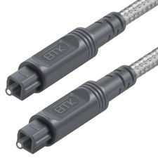 1m Cavo TOSLINK Ottico Audio