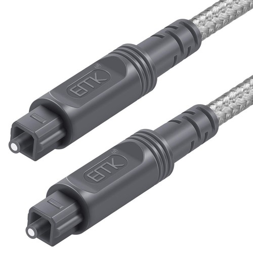Cavo toslink ottico - ottico, audio