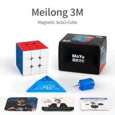 Cubo magnetico 3x3x3 cubo di