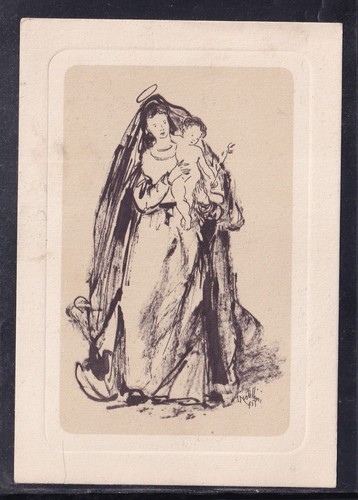 Cartolina piero restellini - piero,