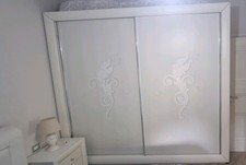 Armadio Comò 2 Comodini