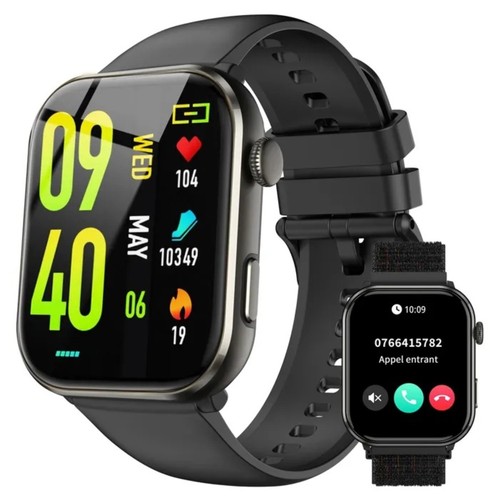 Smartwatch uomo donna - smartwatch,