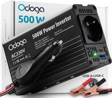 Odoga Inverter 12v 220v Auto
