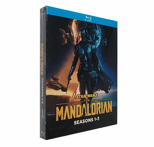 The mandalorian complete - mandalorian:,