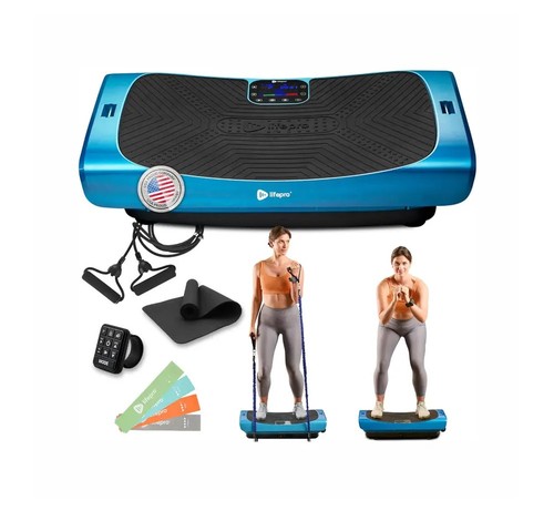 Lifepro piastra vibrante - lifepro,