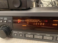 TASCAM CD-RW2000 Lettore CD