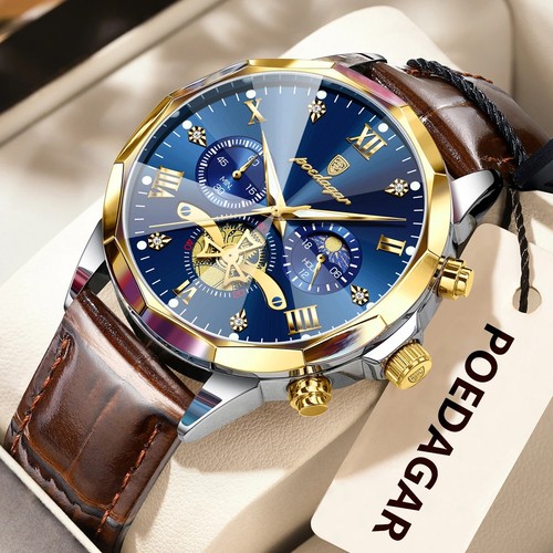 Orologio uomo lusso militare - uomo,