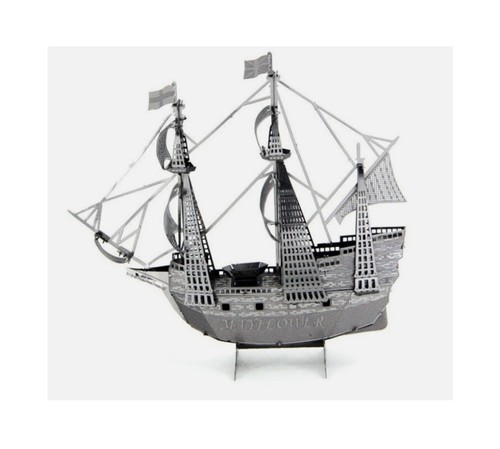 Modello metallo mayflower - metallo,