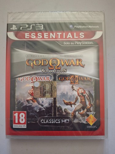 God war collection ps3 - war,