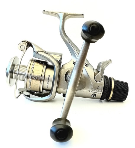 Mulinello pesca vintage - mulinello, da