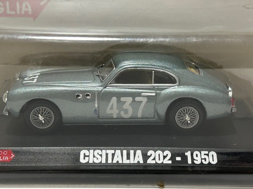 Cisitalia 202 1950 italian - 202-1950,
