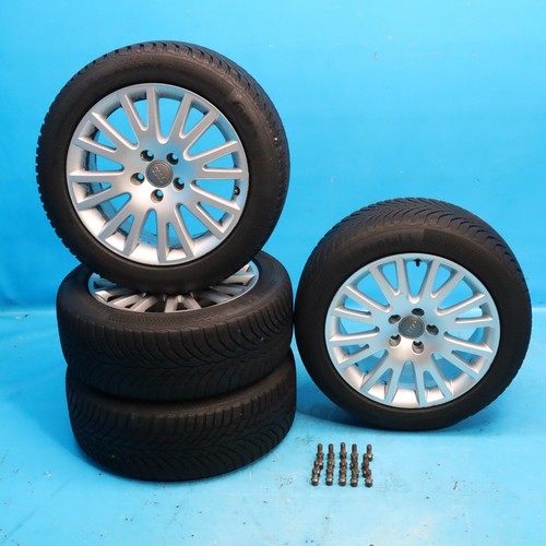 Ruote complete audi - audi, 17