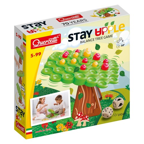 Gioco quercetti stay - gioco, upple