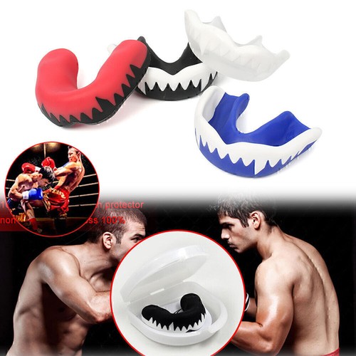 Boxe gum shield mma - shield, arti