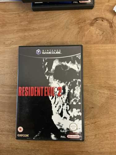 Resident evil nintendo - resident,