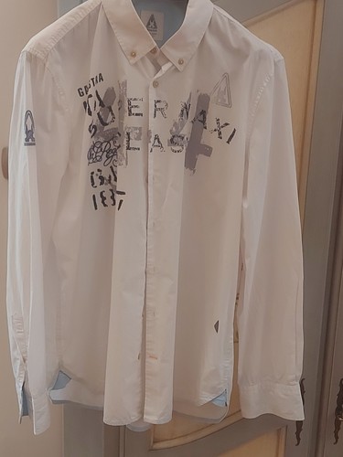 Camicia gaastra super maxi - camicia, "super