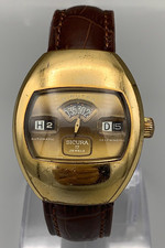 Orologio Sicura Jump Hour