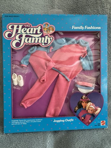 Mattel the heart - the,