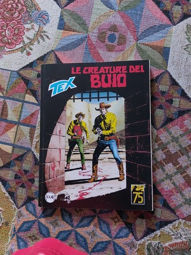 Sergio bonelli editore tex - sergio, :