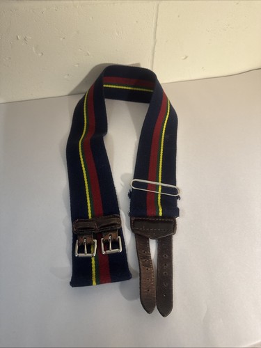 Belt genuine british - rm, army