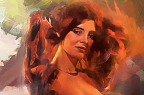 Janet lupo art - lupo,