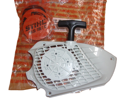 Stihl ms661 recoil pull - stihl,
