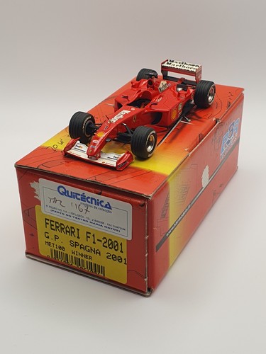 Bbr scale built - 1/43,