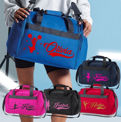 Borsa danza personalizzata - borsa,