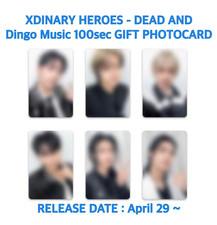 Prevendita xdinary heroes - prevendita, heroes]