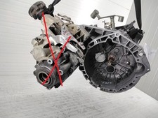 CAMBIO MANUALE COMPLETO PER