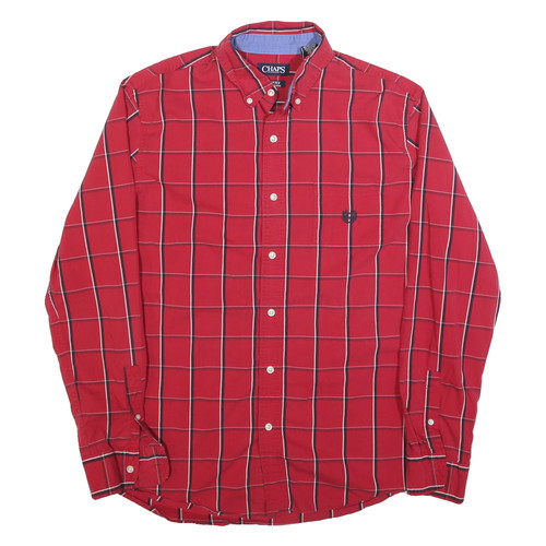 Chaps uomo rosso - chaps,