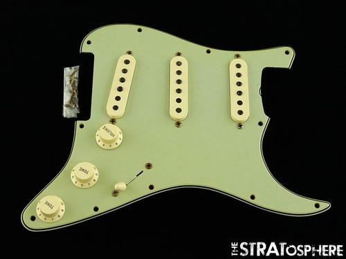 Fender usa custom shop - b6, 1960