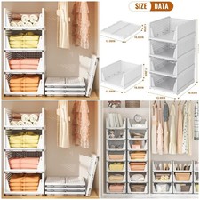 Confezione 4 Cassetti