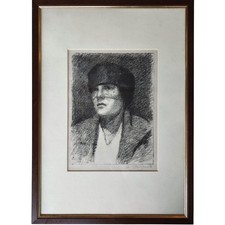Litografia di Alberto Stringa