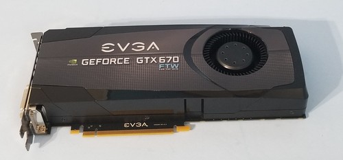 Scheda video evga - scheda, nvidia