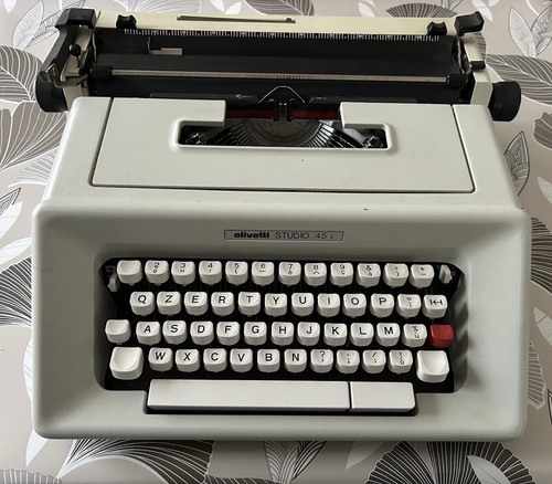 Olivetti studio macchina - olivetti, 45