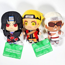 Lotto x3 Bandai Naruto