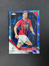 Zlatan Ibrahimovic 2021-22