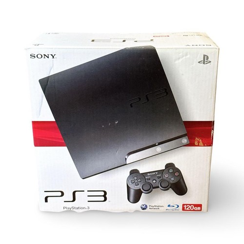 Console playstation ps3 - console,