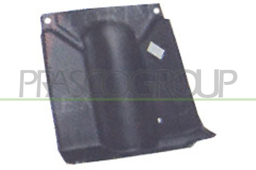 Coprimotore inferiore sinistro - coprimotore,