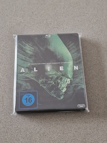 Alien steelbook bluray - alien,
