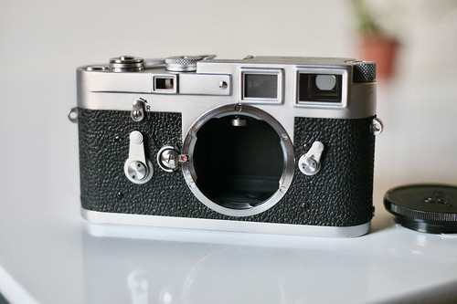 Leica corpo telemetro - corpo,