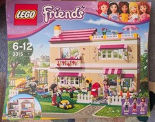 LEGO FRIENDS: La Casa di