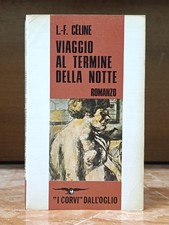 Viaggio termine della notte - termine,