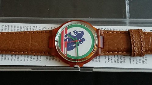 Parmalat sport watch gli - sport,