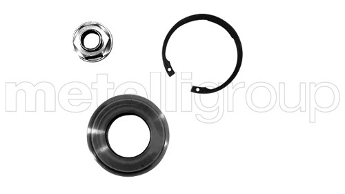Metelli cuscinetto ruota - 1x,