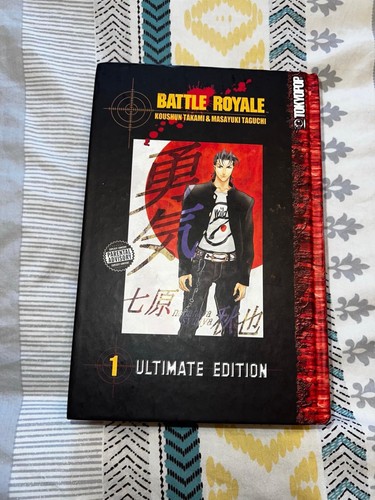 Battle royale manga ultimate - royale,