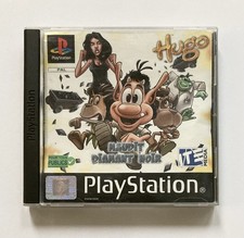HUGO MAUDIT DIAMANT NOIR - PS1