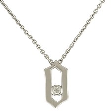 Collana MIKIMOTO diamante 18 carati 0,02 carati unisex