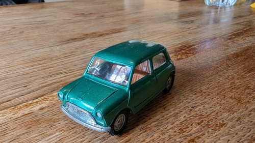 Mebetoys mini minor - 1/43,